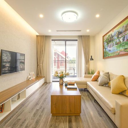 Luxe Paradise Suites Tay Ho Ανόι Εξωτερικό φωτογραφία