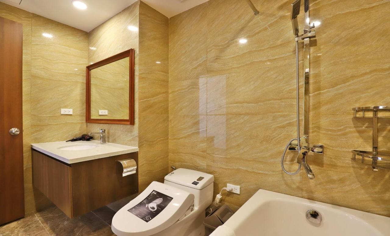 Luxe Paradise Suites Tay Ho Ανόι Εξωτερικό φωτογραφία