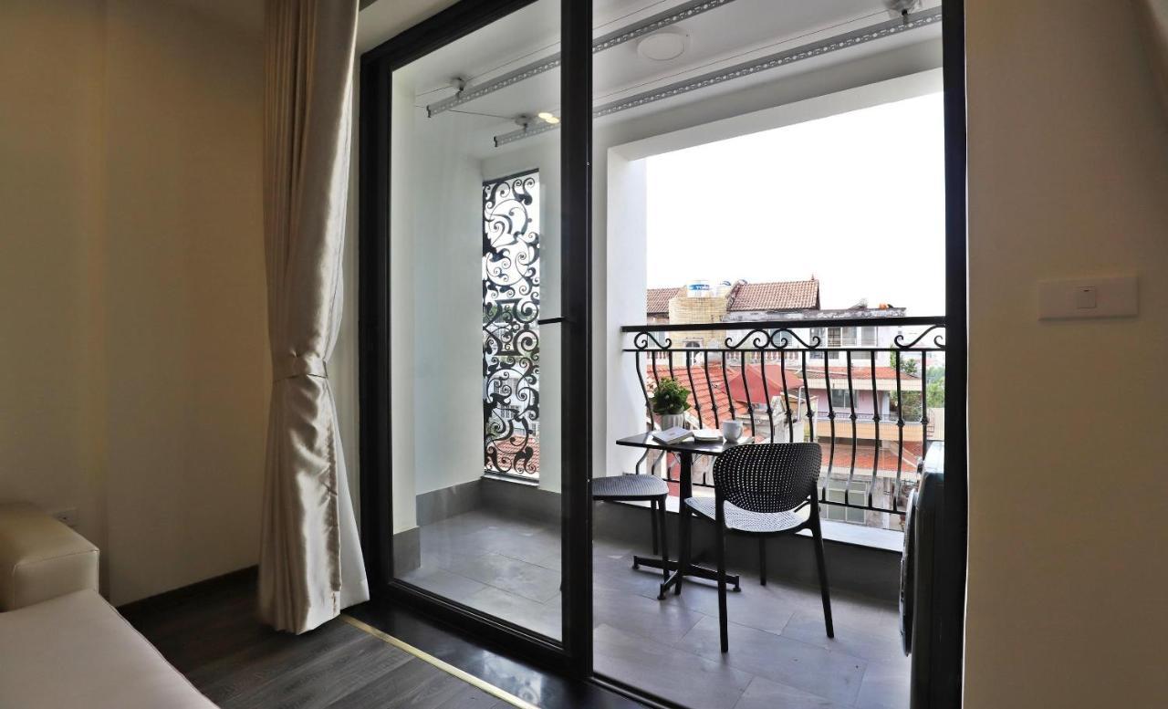 Luxe Paradise Suites Tay Ho Ανόι Εξωτερικό φωτογραφία