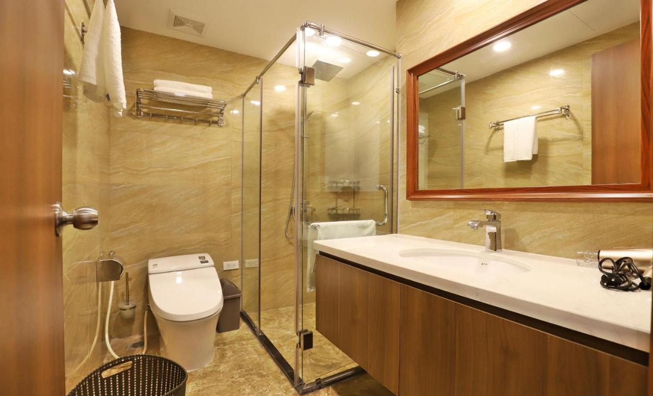Luxe Paradise Suites Tay Ho Ανόι Εξωτερικό φωτογραφία