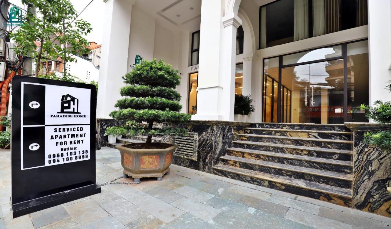 Luxe Paradise Suites Tay Ho Ανόι Εξωτερικό φωτογραφία