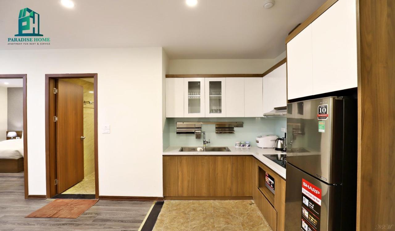 Luxe Paradise Suites Tay Ho Ανόι Εξωτερικό φωτογραφία