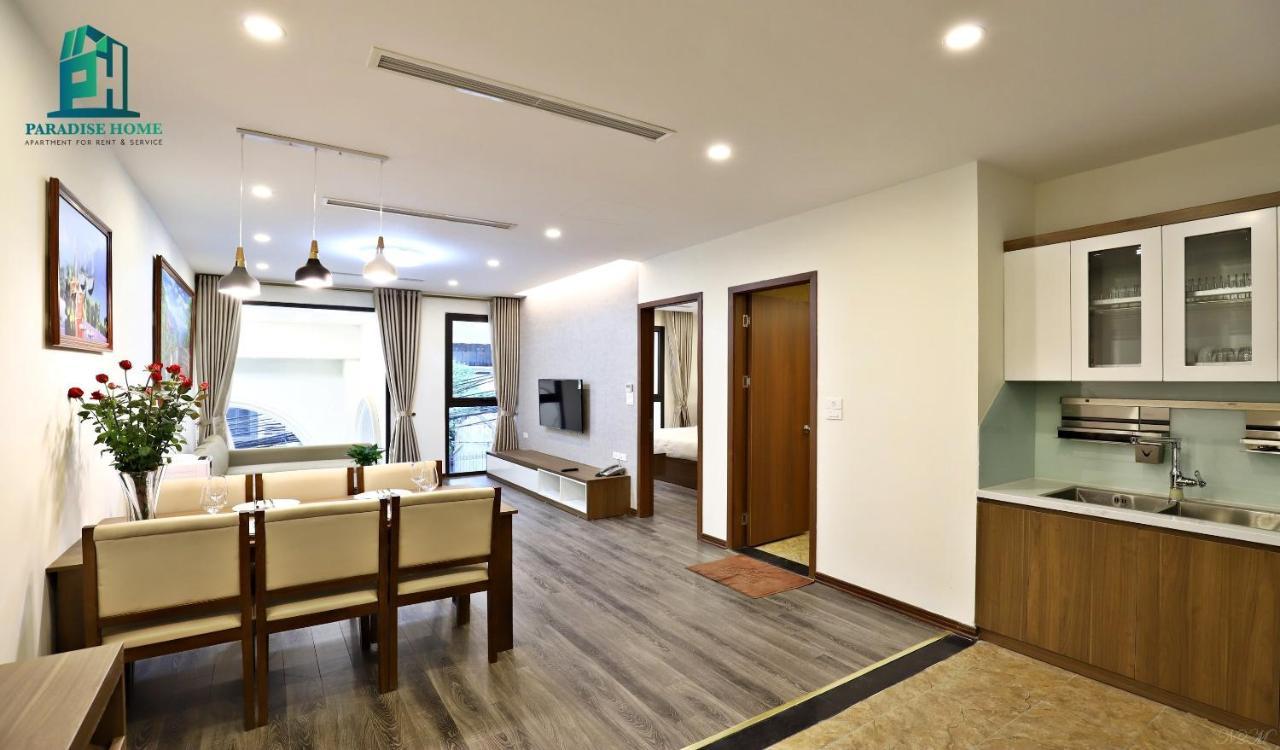 Luxe Paradise Suites Tay Ho Ανόι Εξωτερικό φωτογραφία