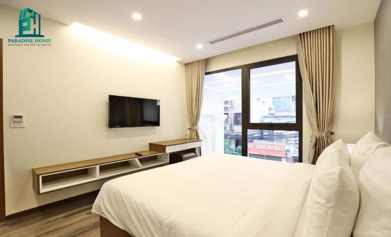 Luxe Paradise Suites Tay Ho Ανόι Εξωτερικό φωτογραφία