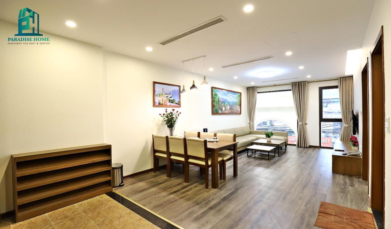 Luxe Paradise Suites Tay Ho Ανόι Εξωτερικό φωτογραφία