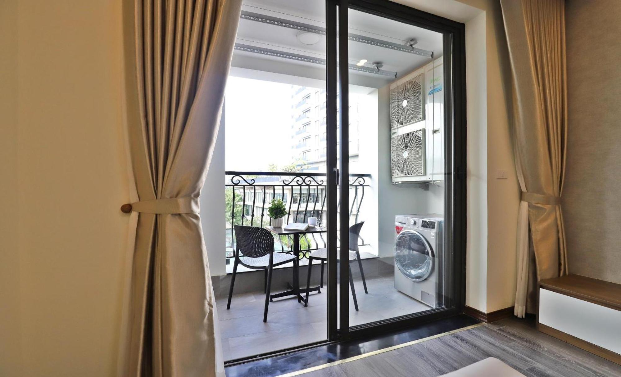 Luxe Paradise Suites Tay Ho Ανόι Εξωτερικό φωτογραφία
