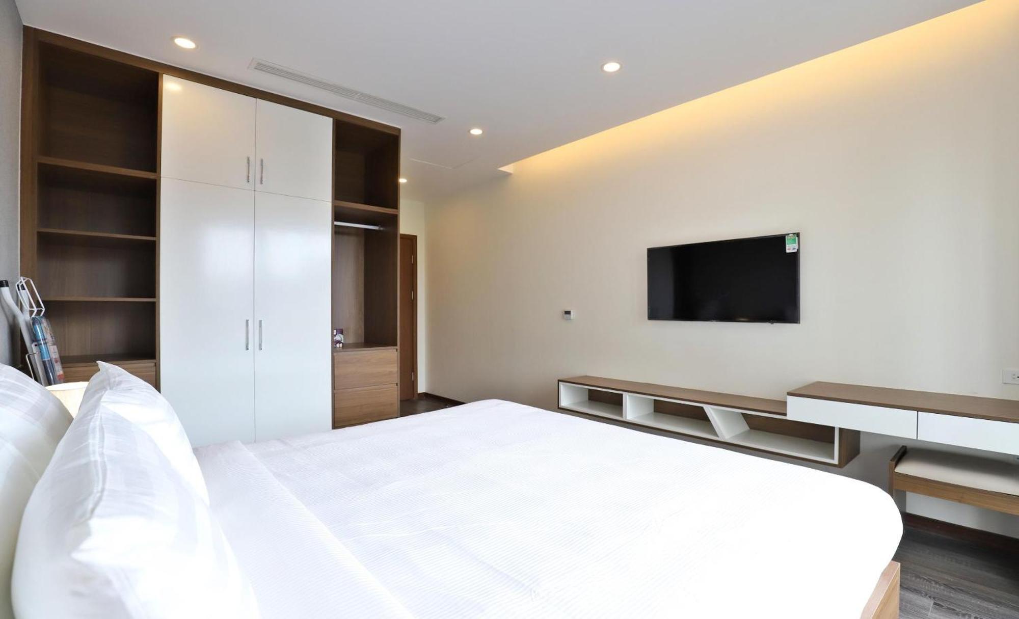 Luxe Paradise Suites Tay Ho Ανόι Εξωτερικό φωτογραφία