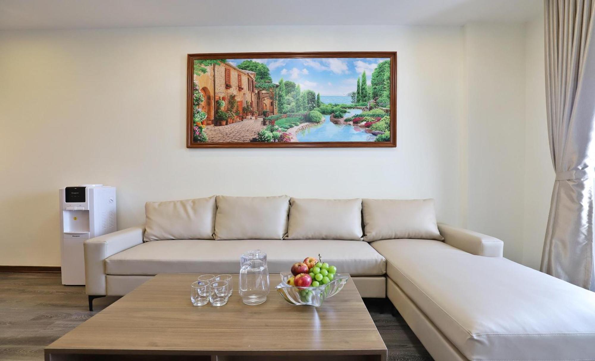 Luxe Paradise Suites Tay Ho Ανόι Εξωτερικό φωτογραφία