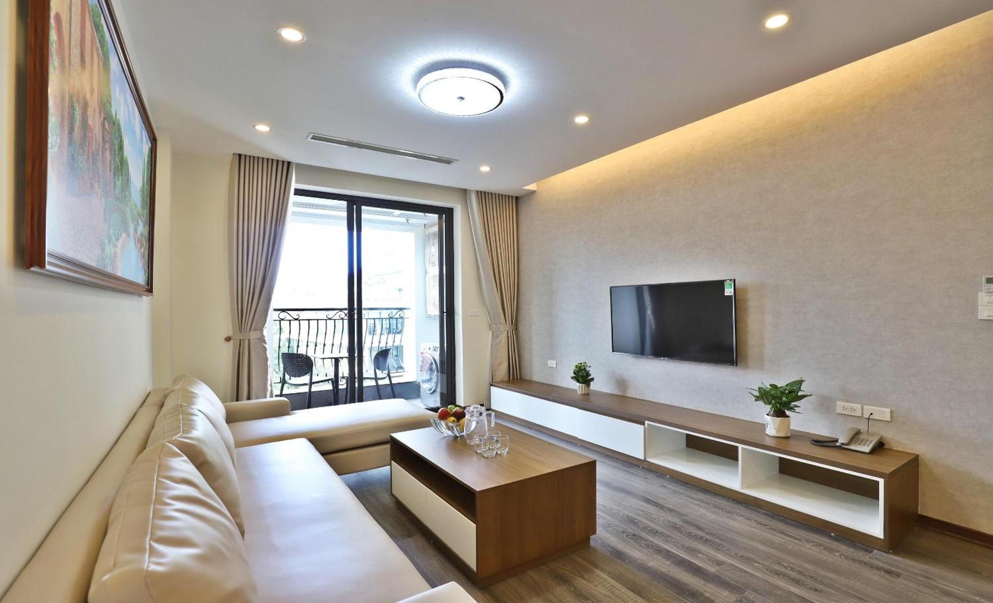 Luxe Paradise Suites Tay Ho Ανόι Εξωτερικό φωτογραφία