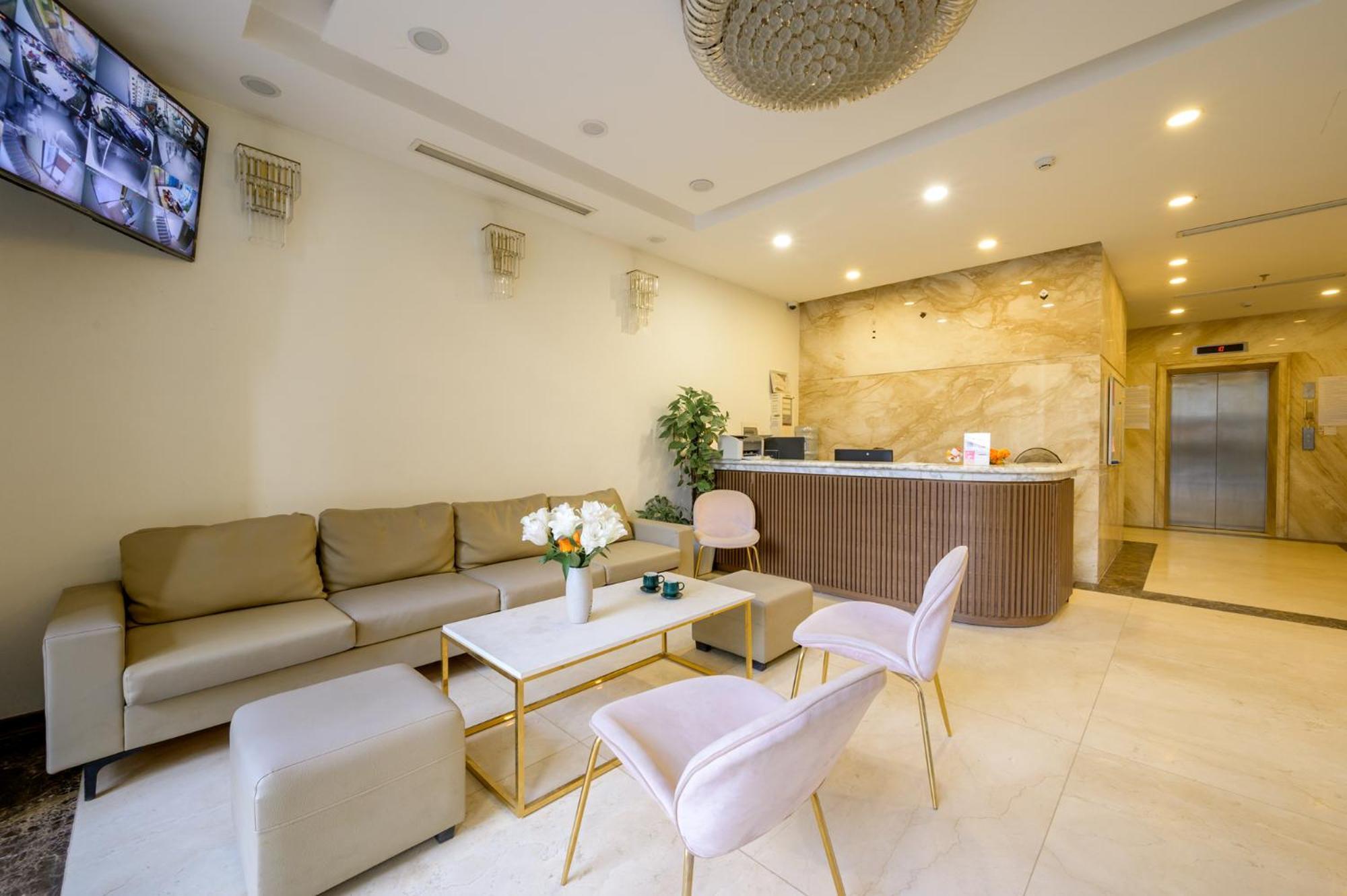 Luxe Paradise Suites Tay Ho Ανόι Εξωτερικό φωτογραφία