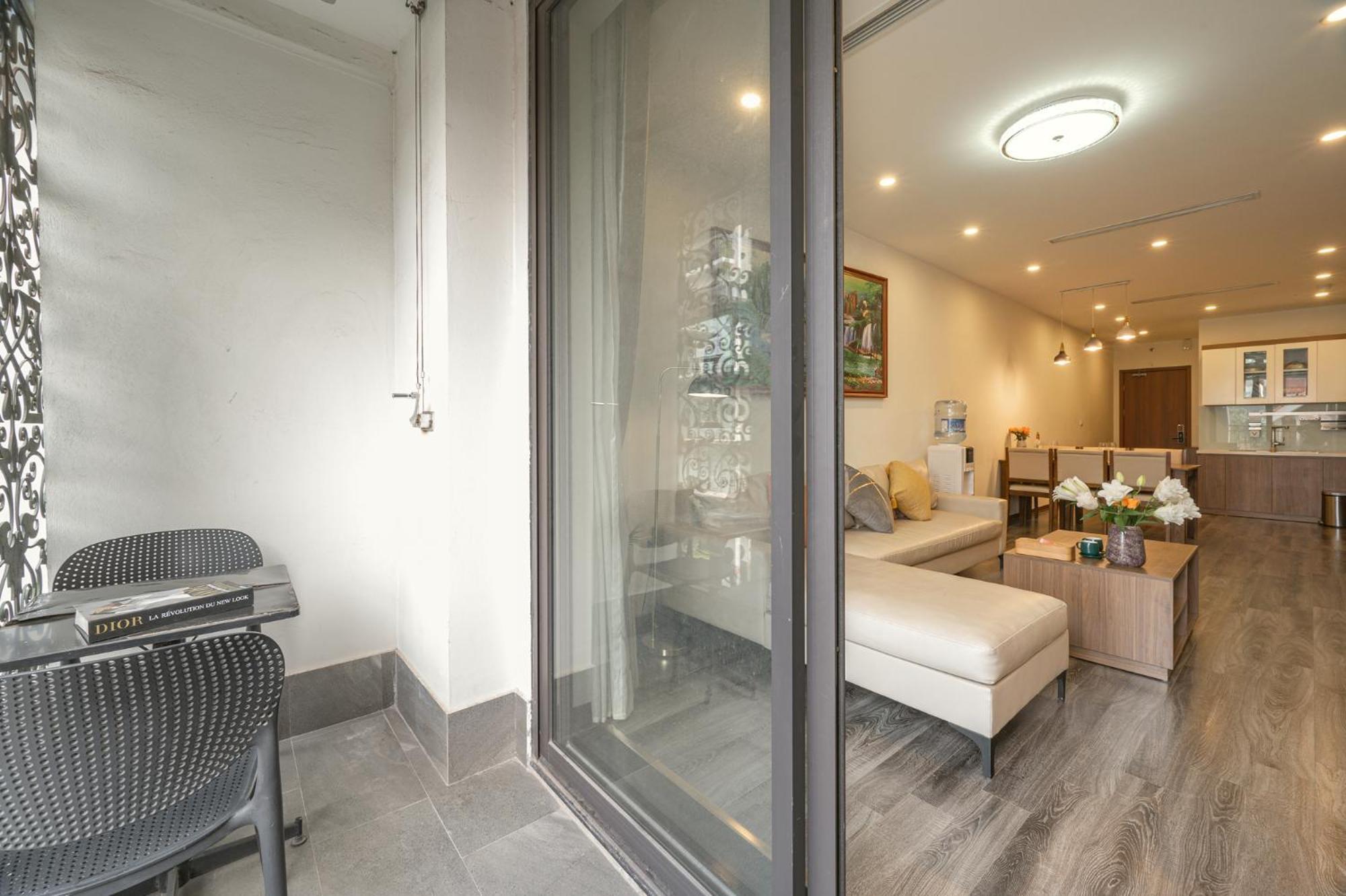 Luxe Paradise Suites Tay Ho Ανόι Εξωτερικό φωτογραφία