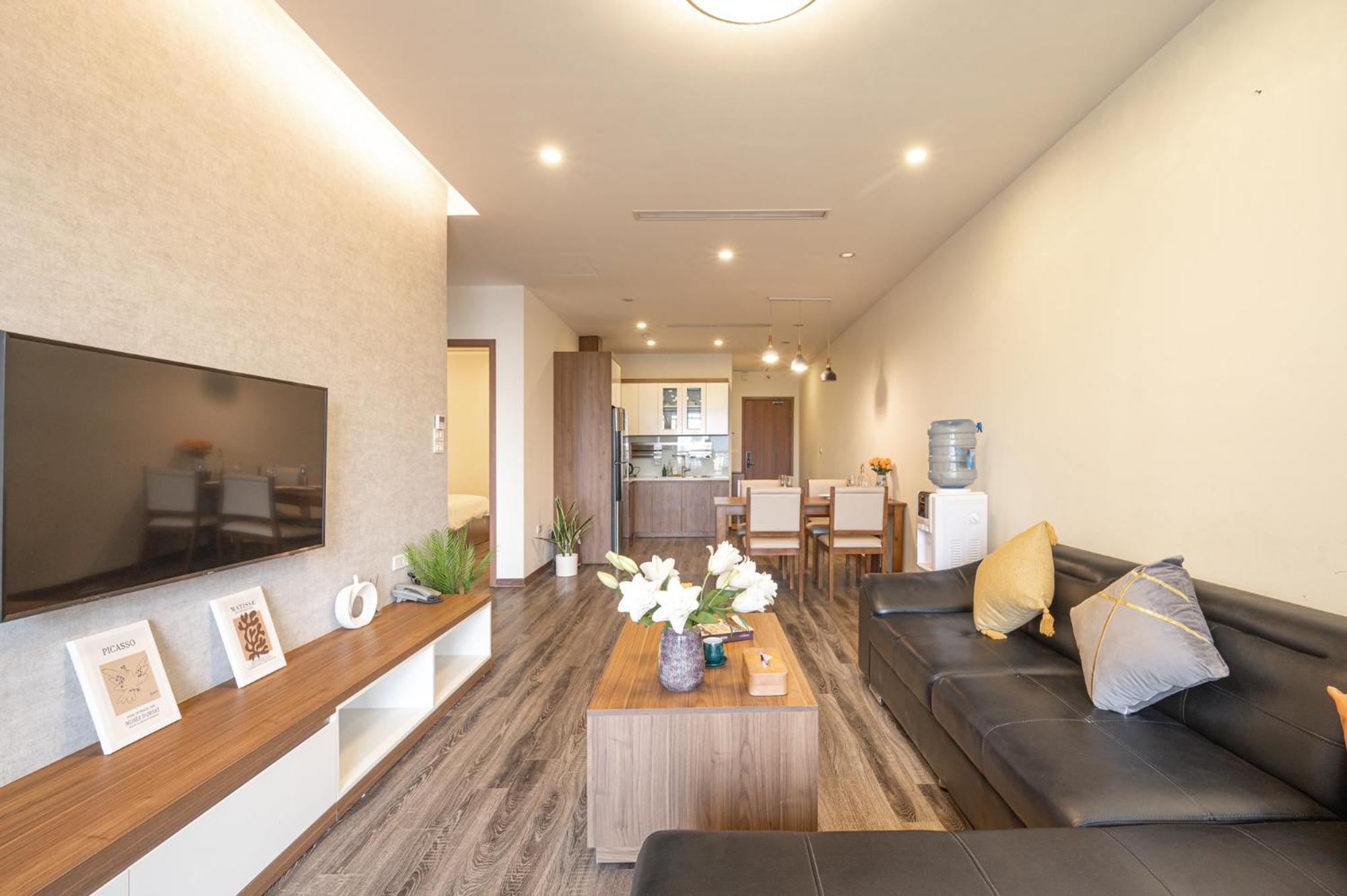 Luxe Paradise Suites Tay Ho Ανόι Εξωτερικό φωτογραφία