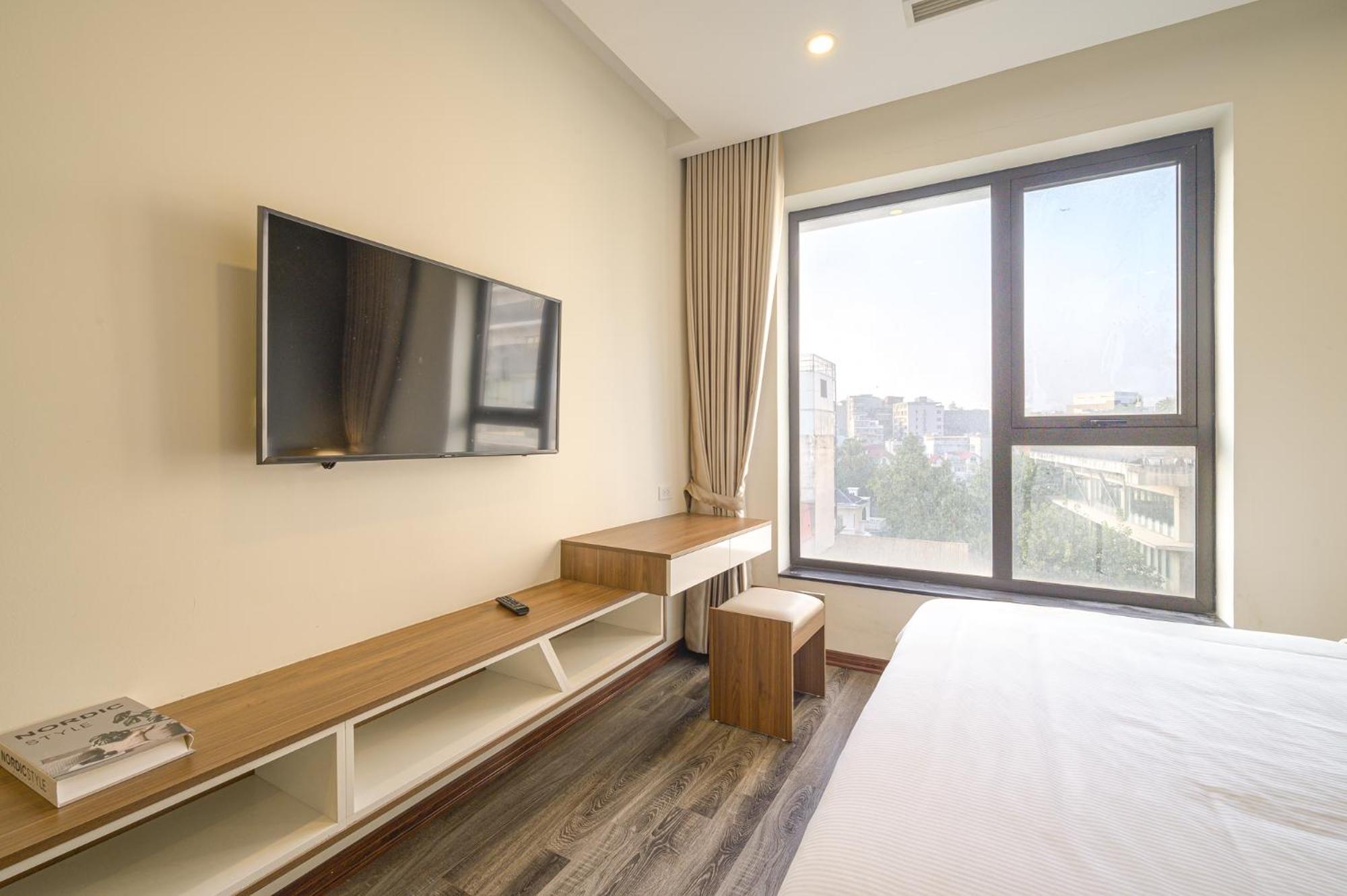 Luxe Paradise Suites Tay Ho Ανόι Εξωτερικό φωτογραφία