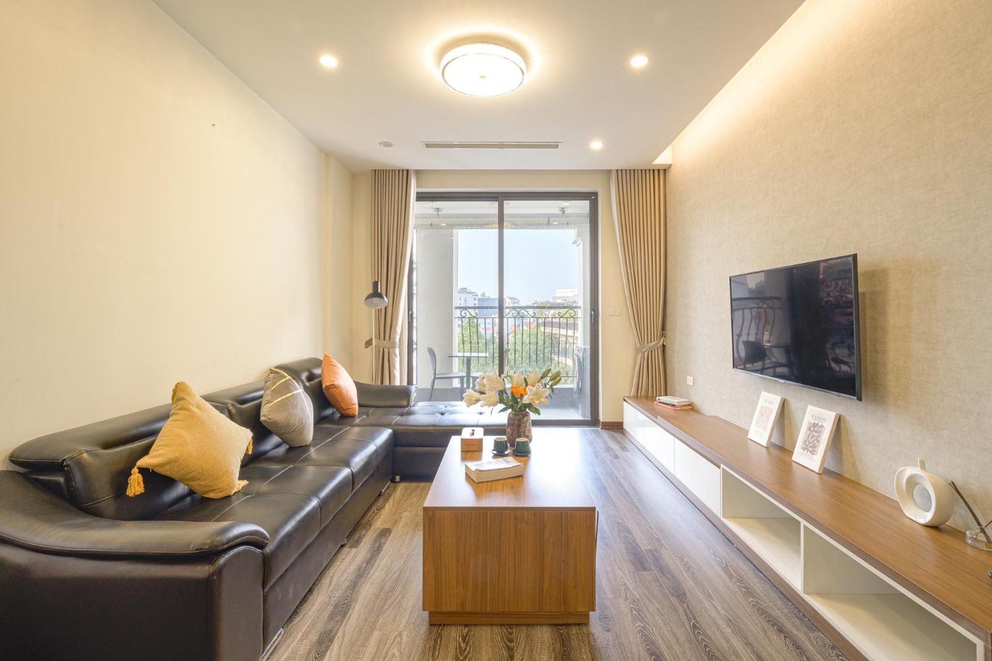Luxe Paradise Suites Tay Ho Ανόι Εξωτερικό φωτογραφία