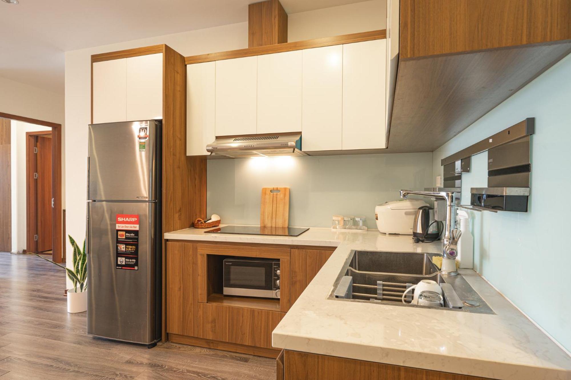 Luxe Paradise Suites Tay Ho Ανόι Εξωτερικό φωτογραφία