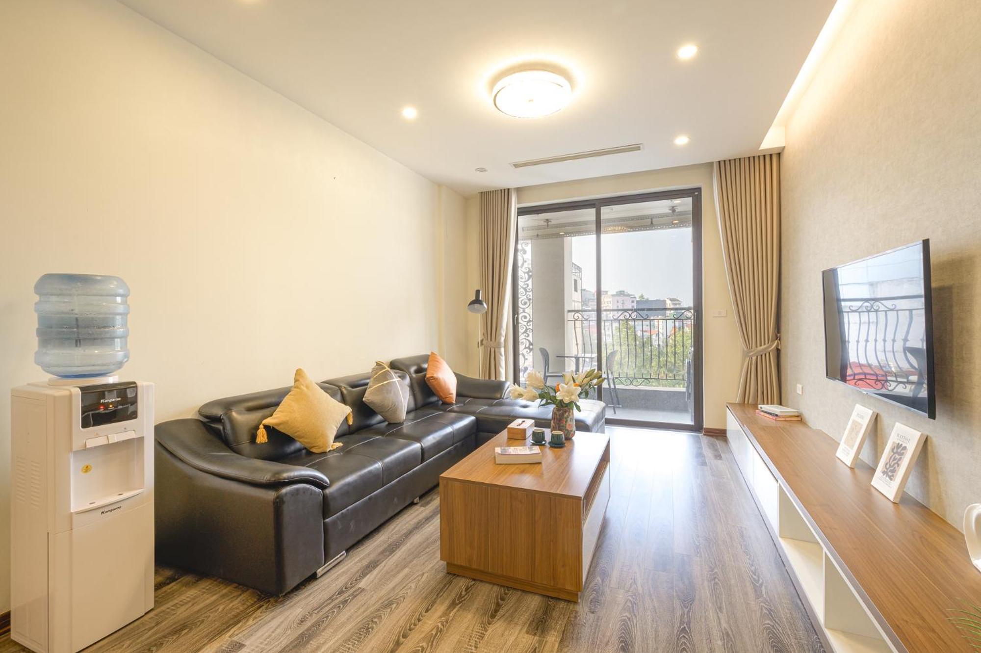 Luxe Paradise Suites Tay Ho Ανόι Εξωτερικό φωτογραφία