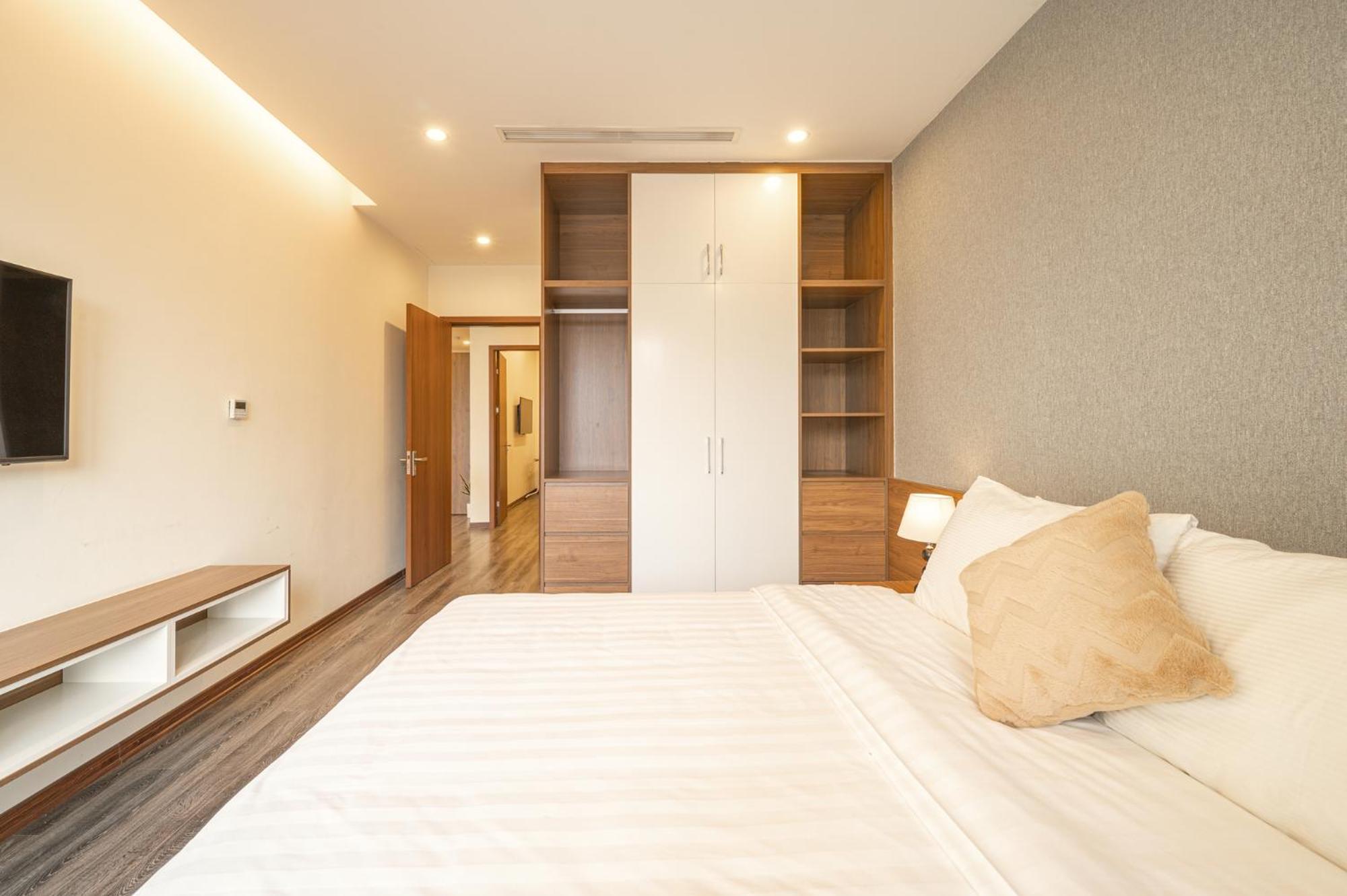 Luxe Paradise Suites Tay Ho Ανόι Εξωτερικό φωτογραφία