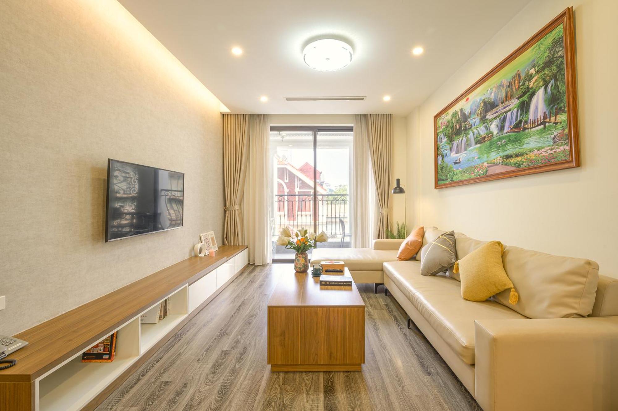 Luxe Paradise Suites Tay Ho Ανόι Εξωτερικό φωτογραφία