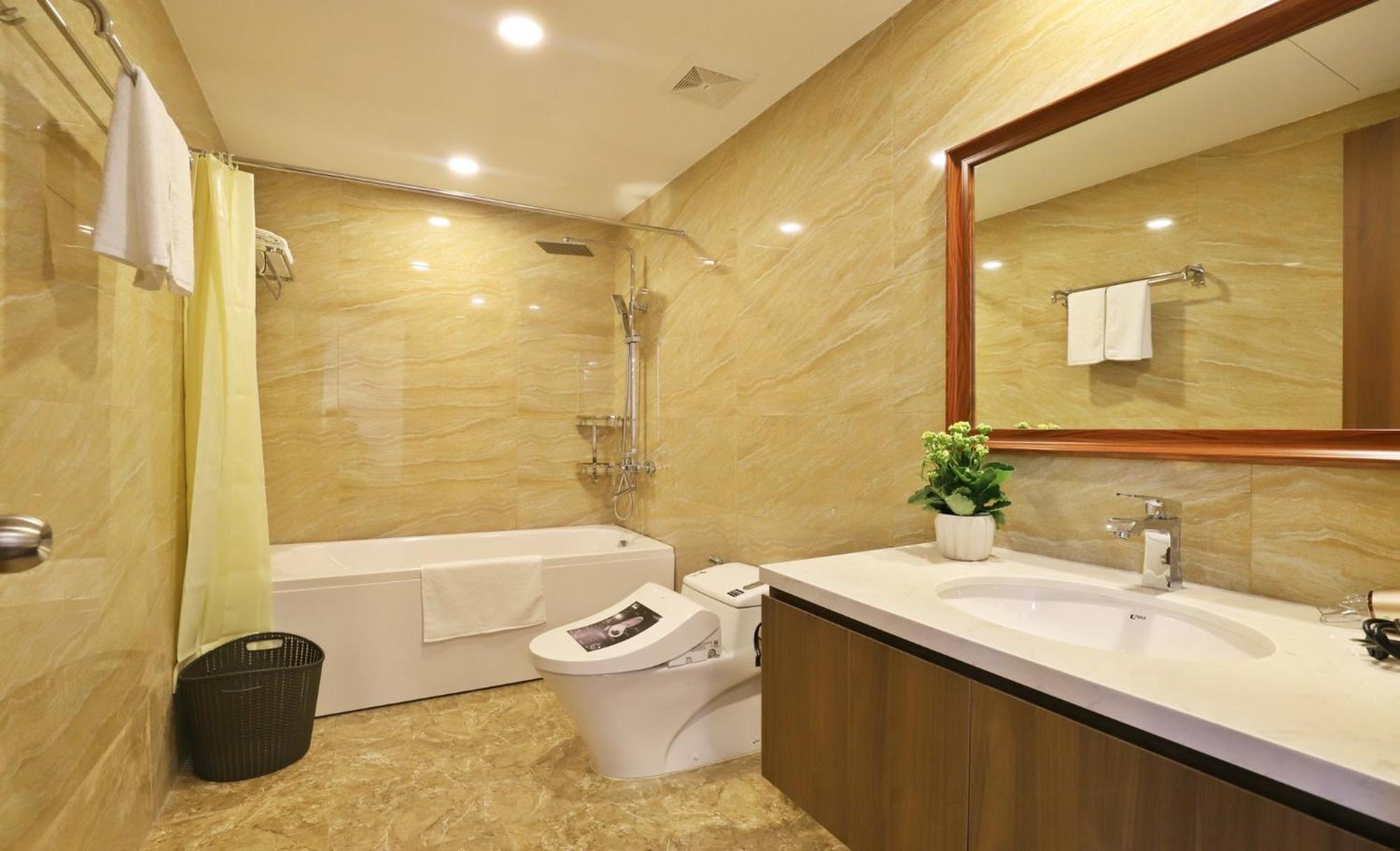 Luxe Paradise Suites Tay Ho Ανόι Εξωτερικό φωτογραφία