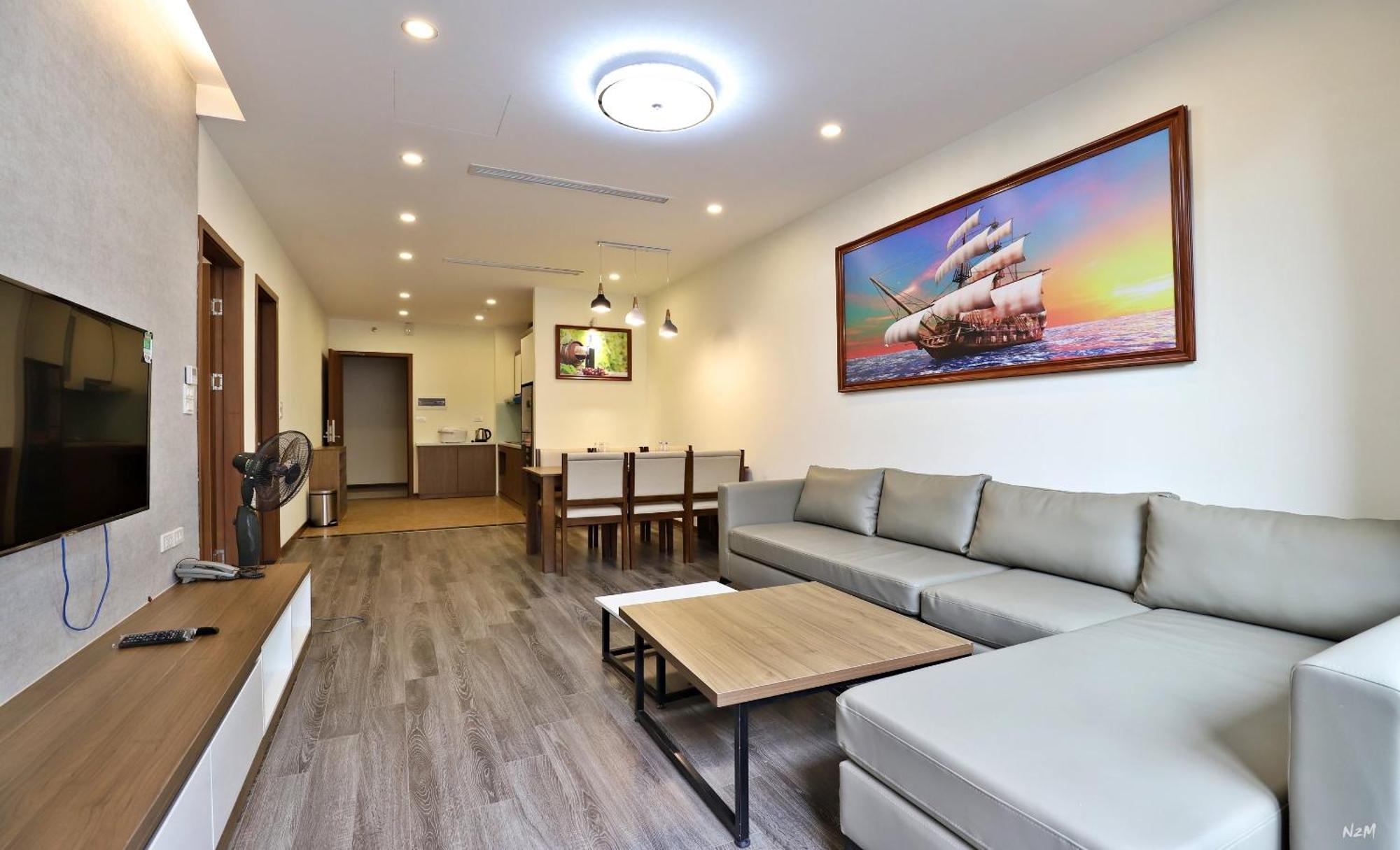 Luxe Paradise Suites Tay Ho Ανόι Εξωτερικό φωτογραφία