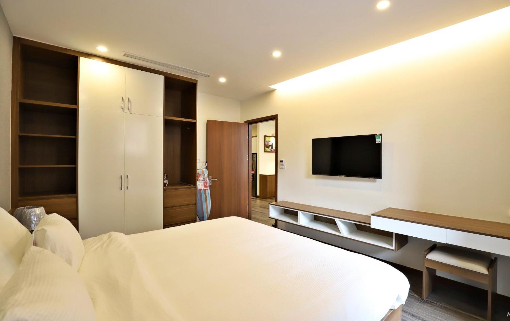 Luxe Paradise Suites Tay Ho Ανόι Εξωτερικό φωτογραφία