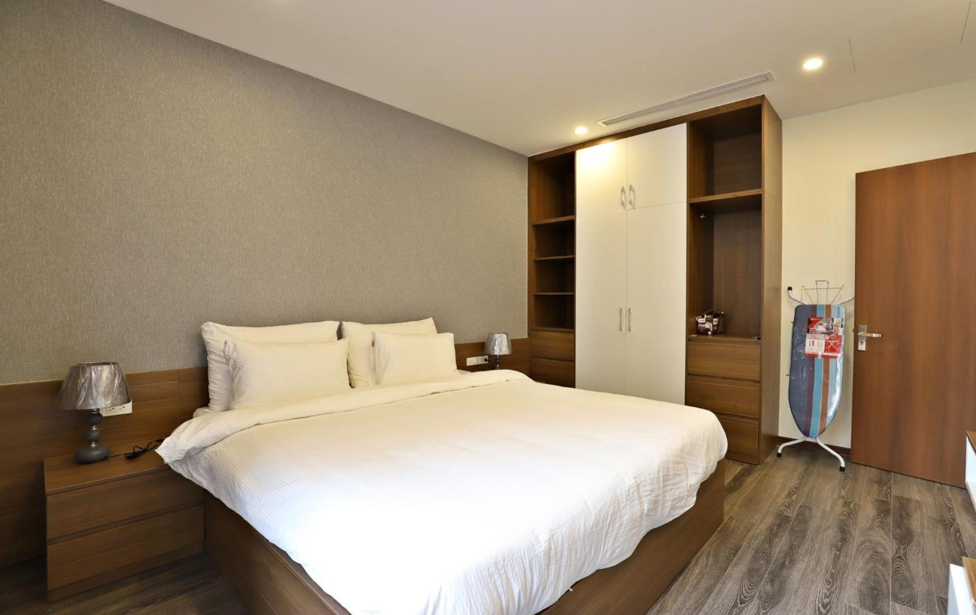 Luxe Paradise Suites Tay Ho Ανόι Εξωτερικό φωτογραφία