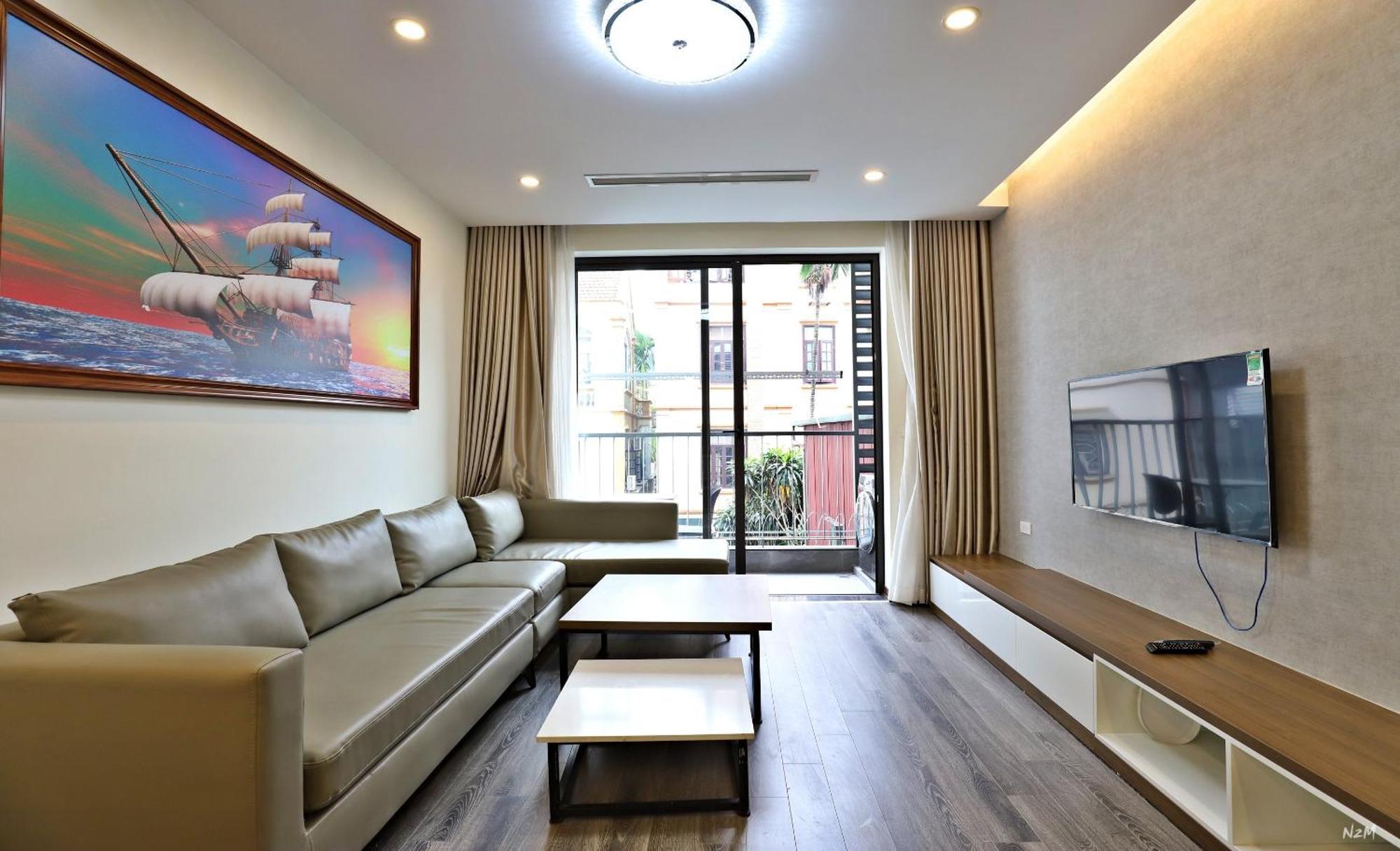 Luxe Paradise Suites Tay Ho Ανόι Εξωτερικό φωτογραφία